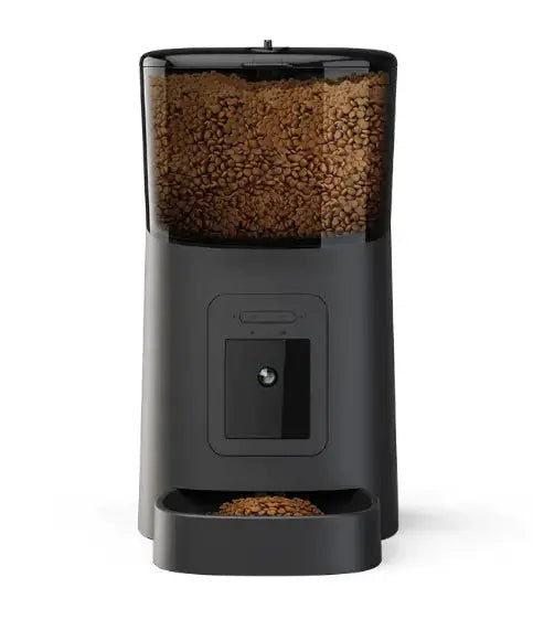 Automatic Pet Feeder With Camera Gazebo Pet Hub