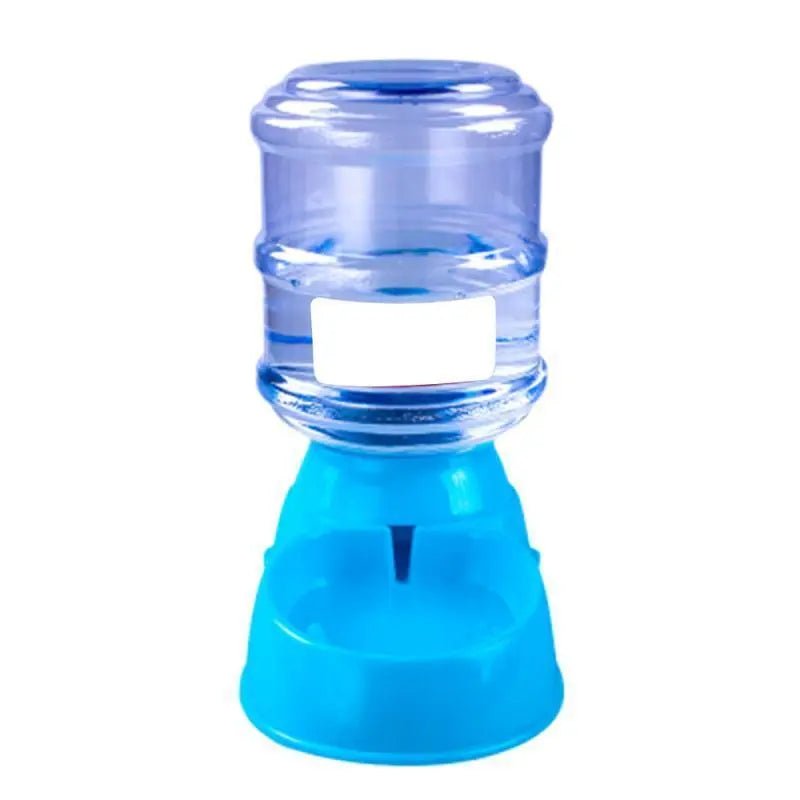 3.5L Smart Pet Oasis: Automatic Cat And Dog Waterer And Feeder - Gazebo Pet Hub