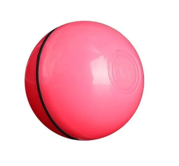 360° Interactive Led Cat Toy Ball - Gazebo Pet Hub