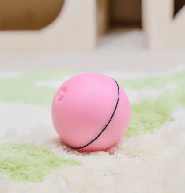 360° Interactive Led Cat Toy Ball - Gazebo Pet Hub