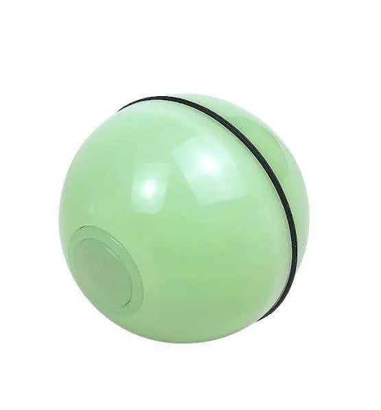 360° Interactive Led Cat Toy Ball - Gazebo Pet Hub