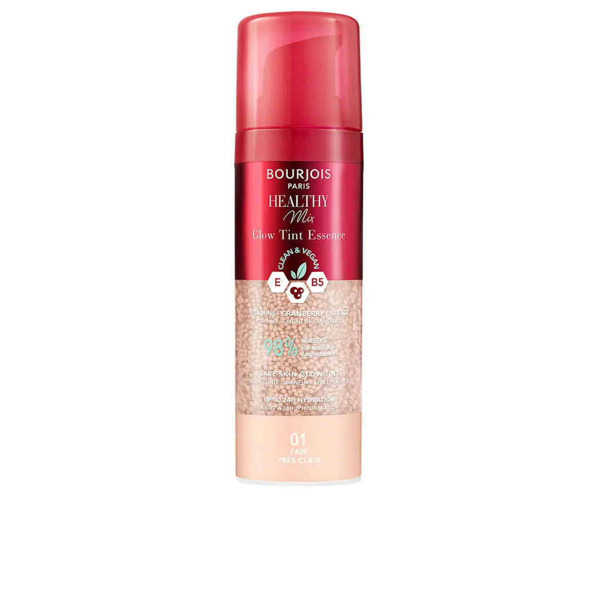 Make-Up Set Bourjois HEALTHY MIX-0