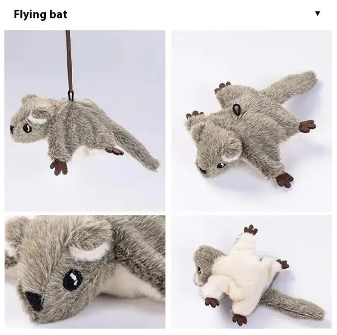 Flapping Bird Cat Toy Gazebo Pet Hub