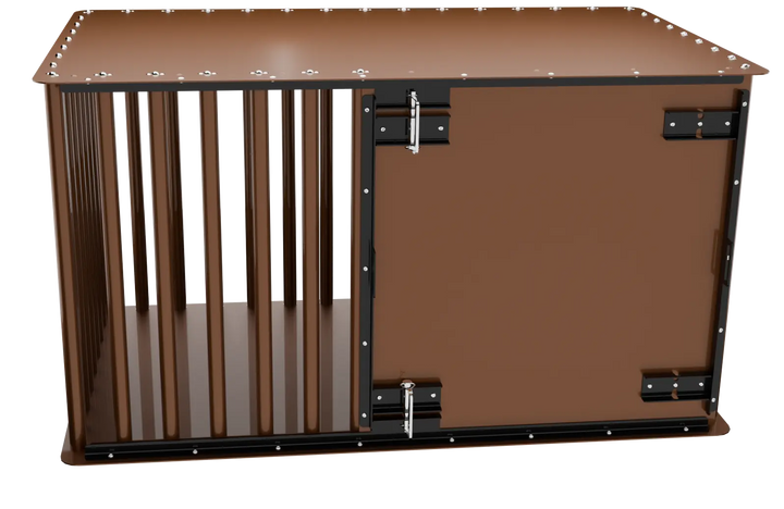 Heavy-Duty Dog Crate Composure Crates