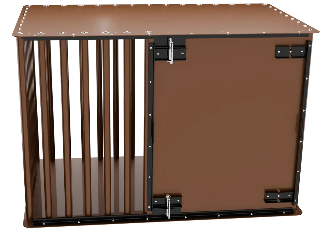 Heavy-Duty Dog Crate Composure Crates