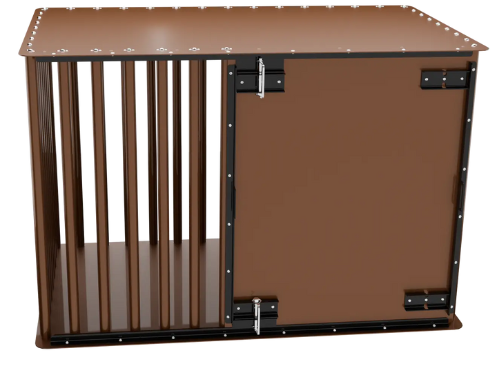 Heavy-Duty Dog Crate Composure Crates