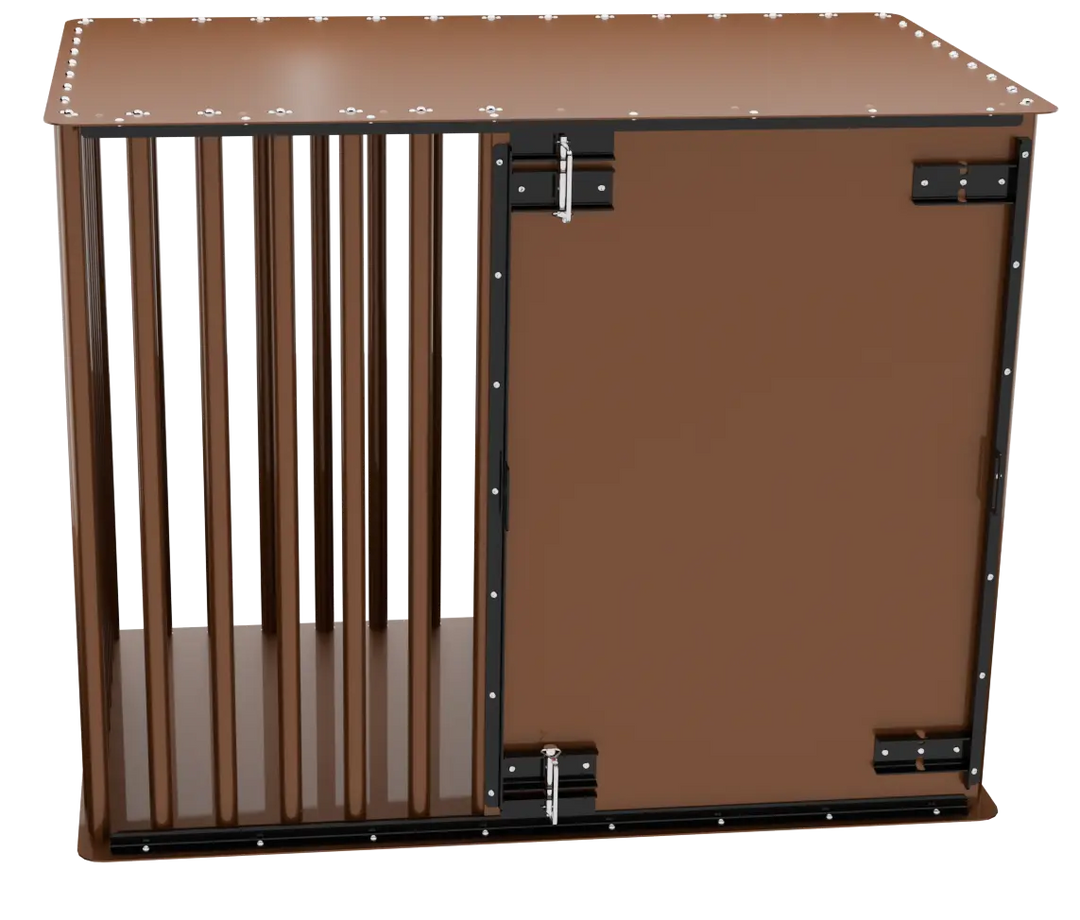 Heavy-Duty Dog Crate Composure Crates