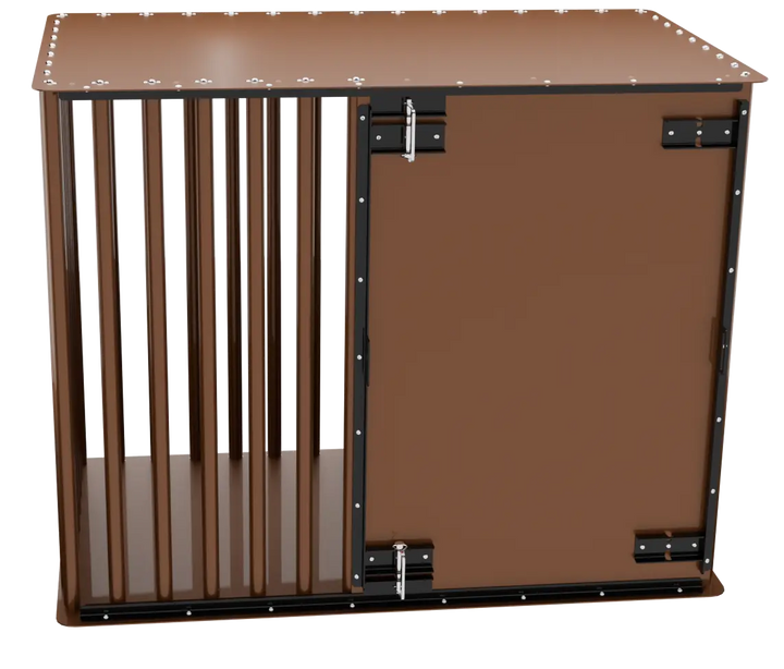Heavy-Duty Dog Crate Composure Crates