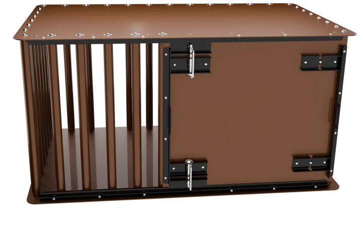 Heavy-Duty Dog Crate Composure Crates
