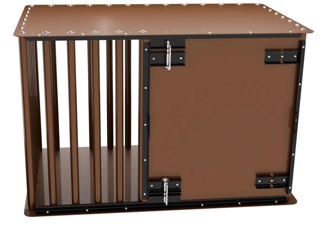 Heavy-Duty Dog Crate Composure Crates