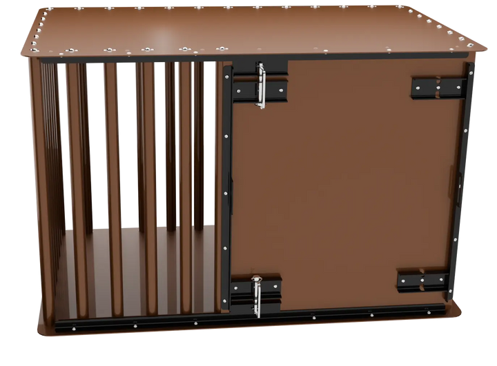 Heavy-Duty Dog Crate Composure Crates