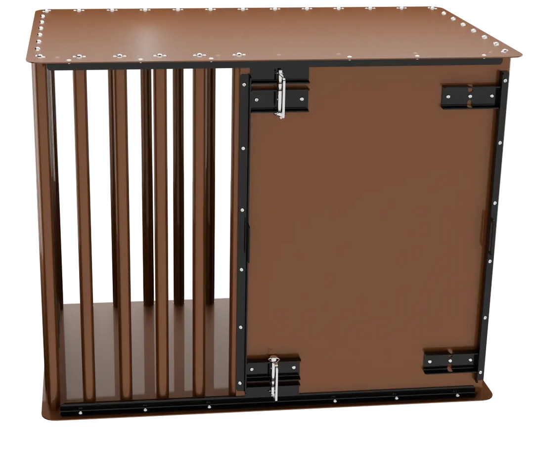 Heavy-Duty Dog Crate Composure Crates