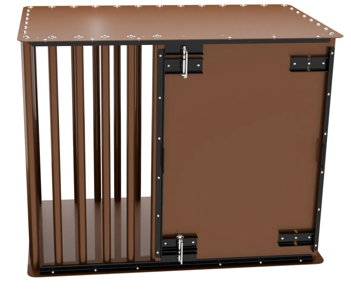 Heavy-Duty Dog Crate Composure Crates