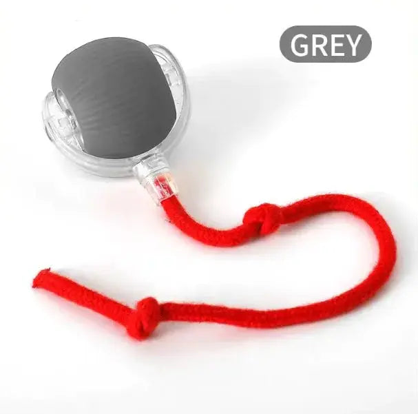PurrPlay Self-Rolling Cat Toy Ball Gazebo Pet Hub