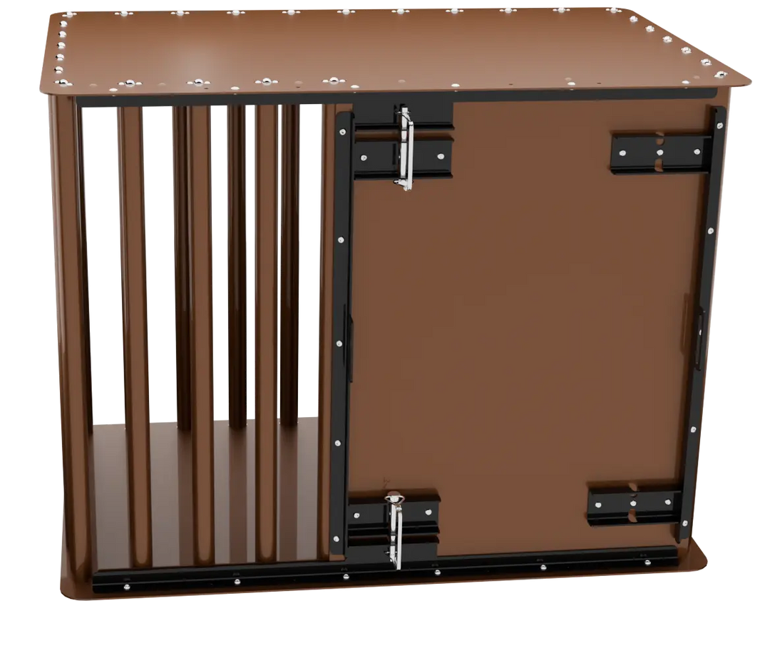 Heavy-Duty Dog Crate Composure Crates