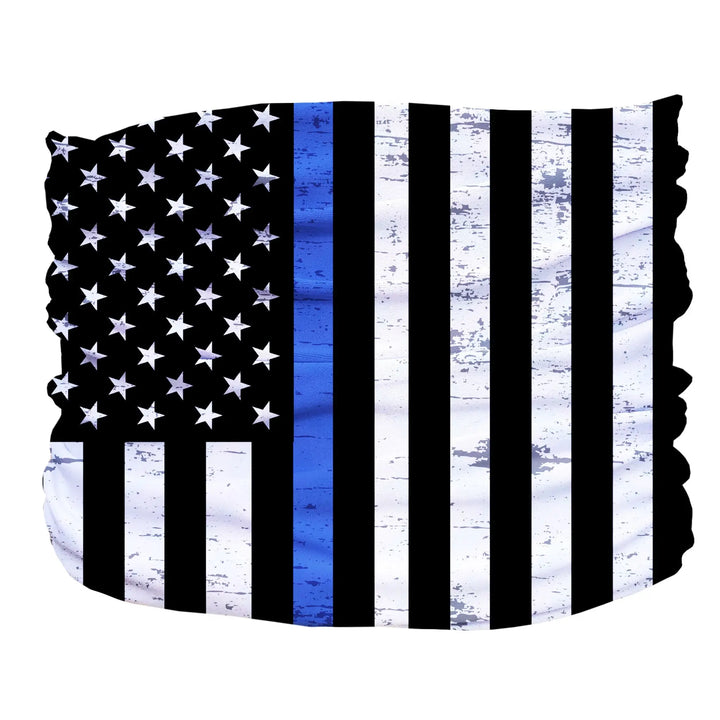 Thin Blue Line Pup Scruff Pup Scruffs