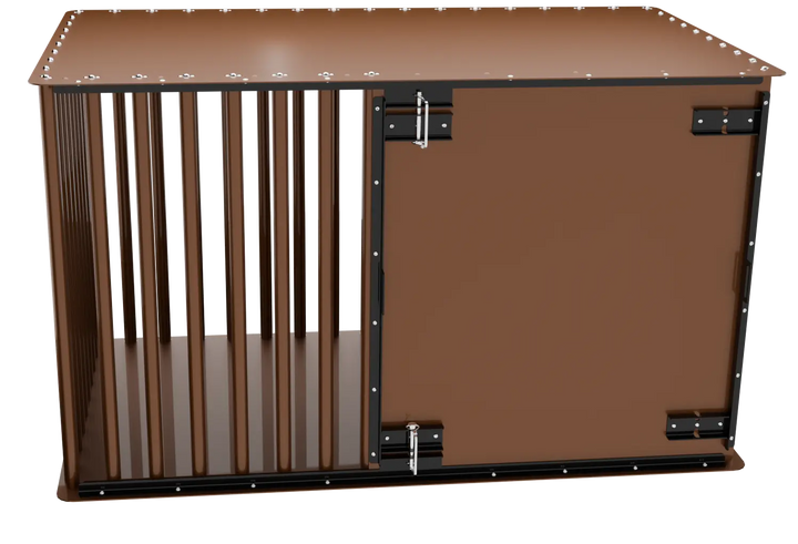 Heavy-Duty Dog Crate Composure Crates