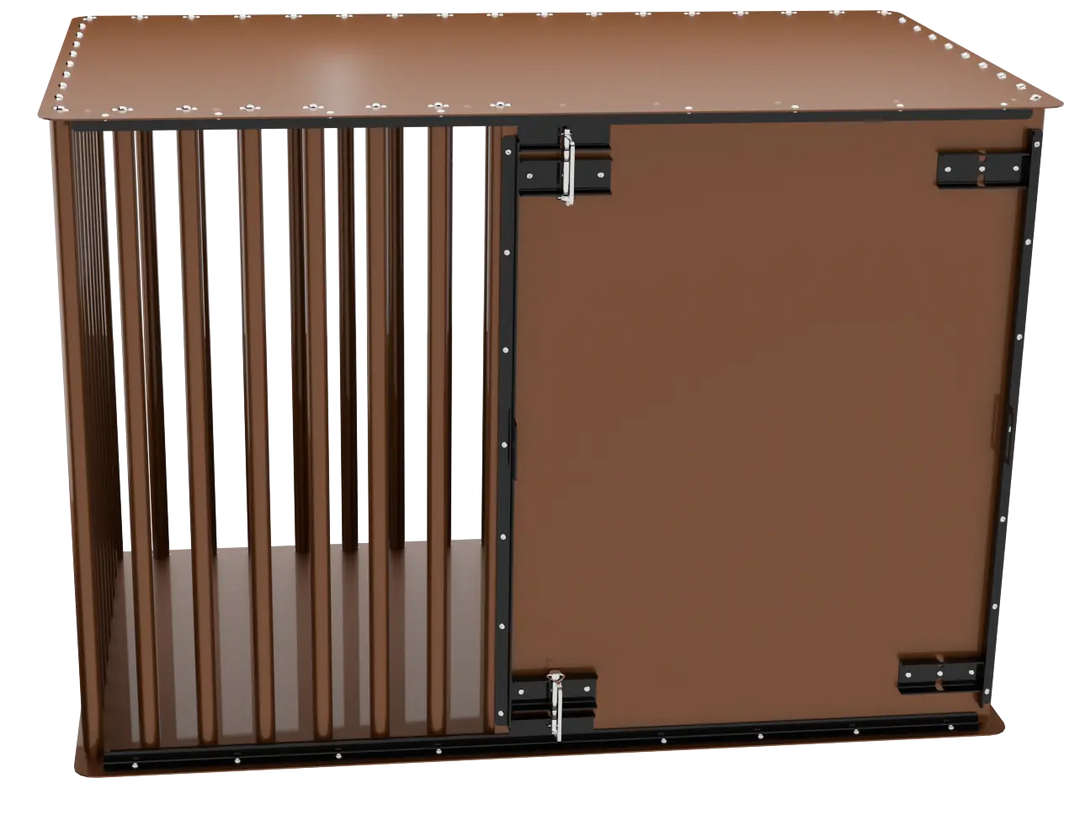 Heavy-Duty Dog Crate Composure Crates