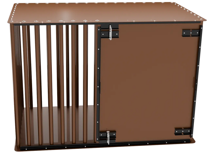 Heavy-Duty Dog Crate Composure Crates