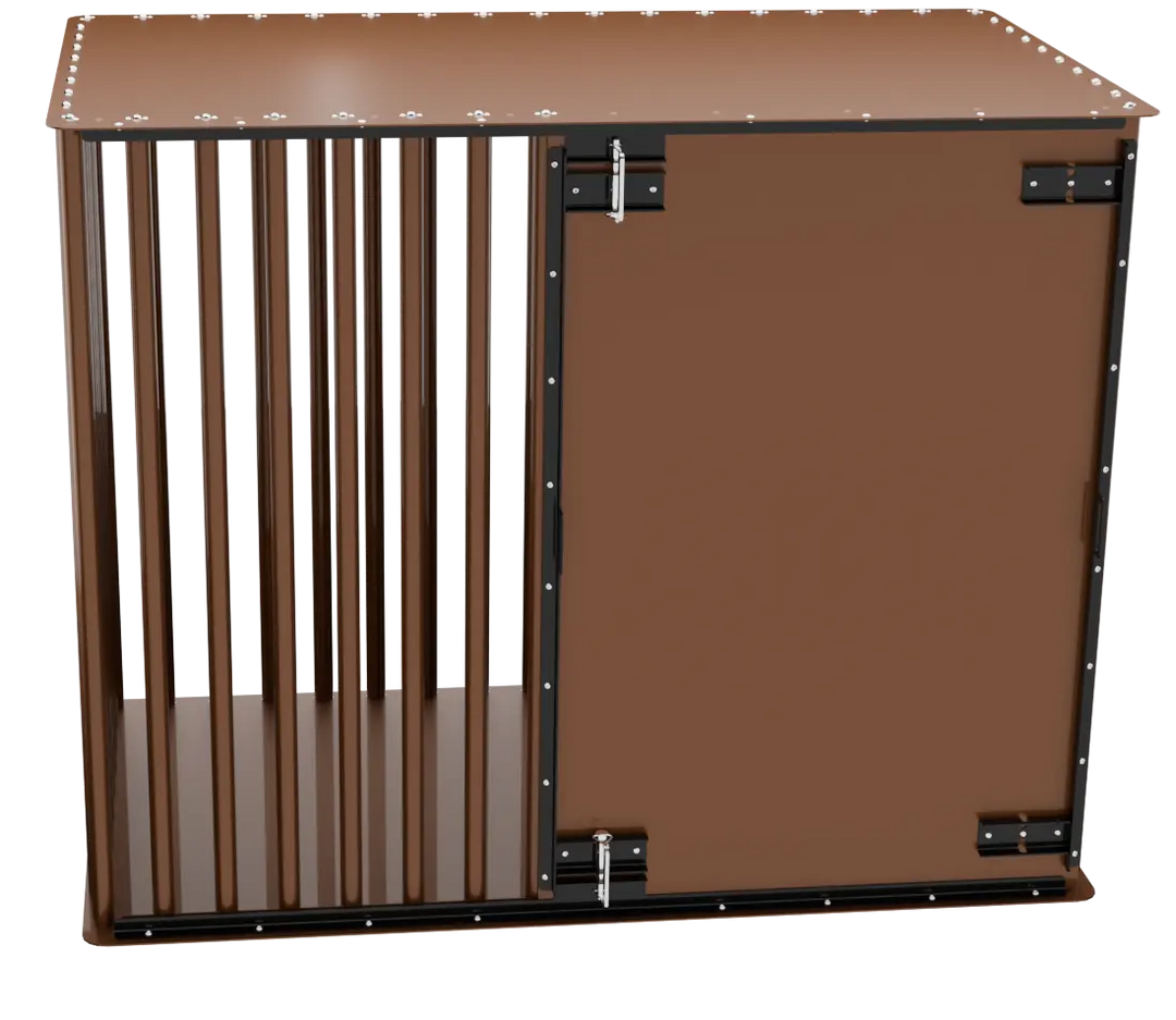 Heavy-Duty Dog Crate Composure Crates