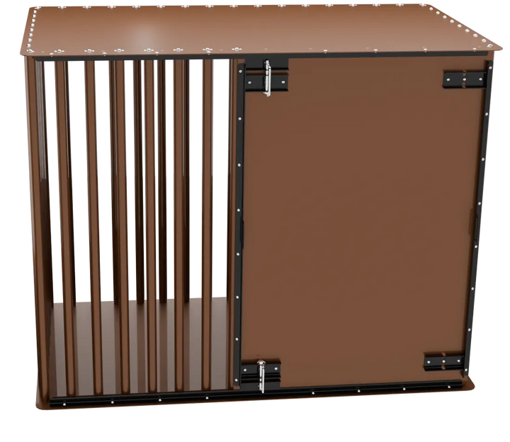 Heavy-Duty Dog Crate Composure Crates