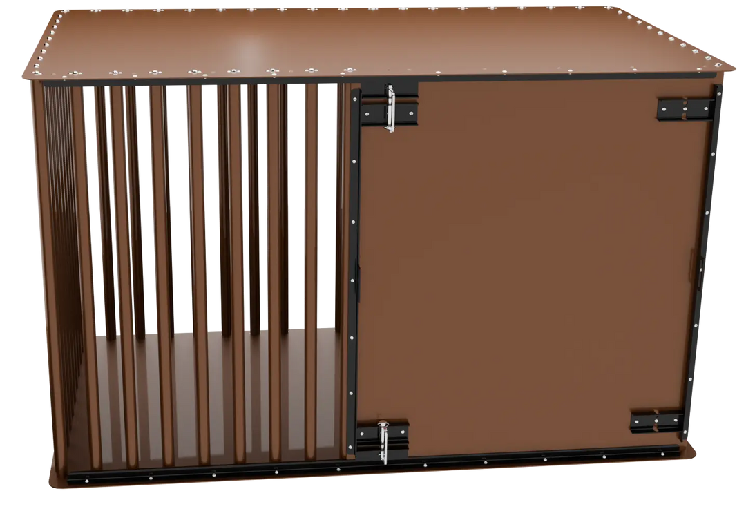 Heavy-Duty Dog Crate Composure Crates