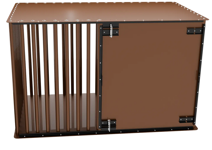 Heavy-Duty Dog Crate Composure Crates