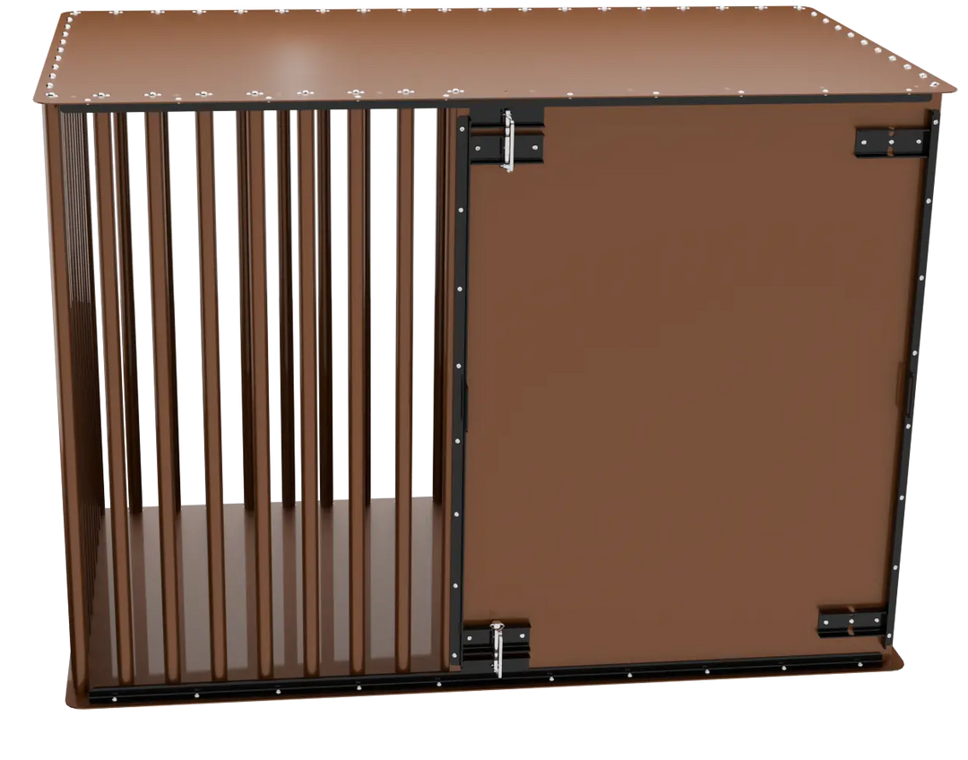 Heavy-Duty Dog Crate Composure Crates