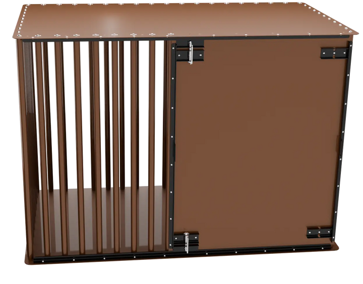 Heavy-Duty Dog Crate Composure Crates