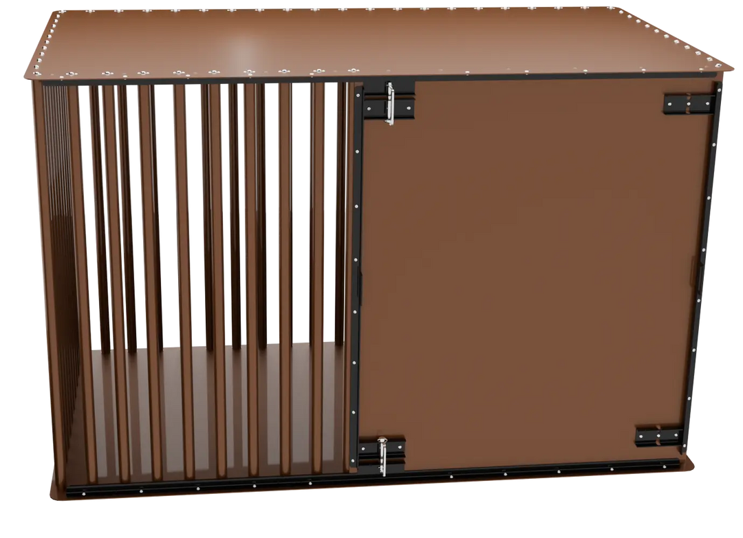 Heavy-Duty Dog Crate Composure Crates
