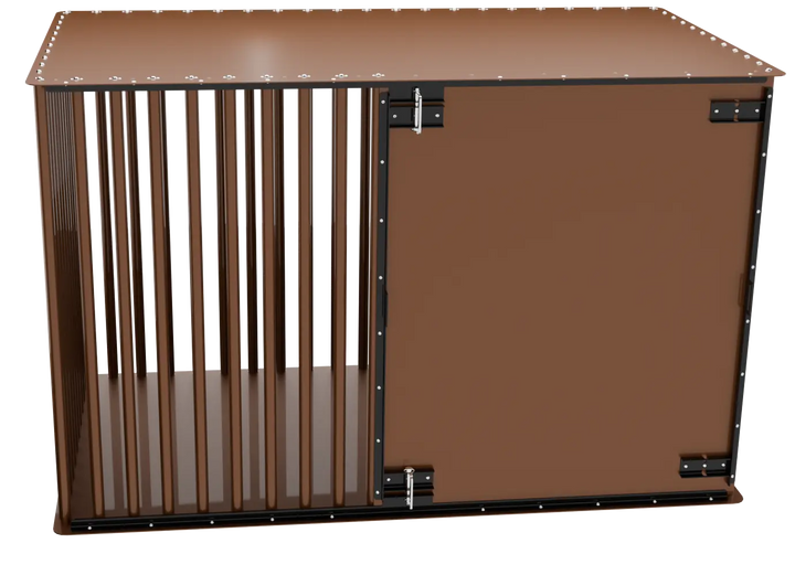 Heavy-Duty Dog Crate Composure Crates