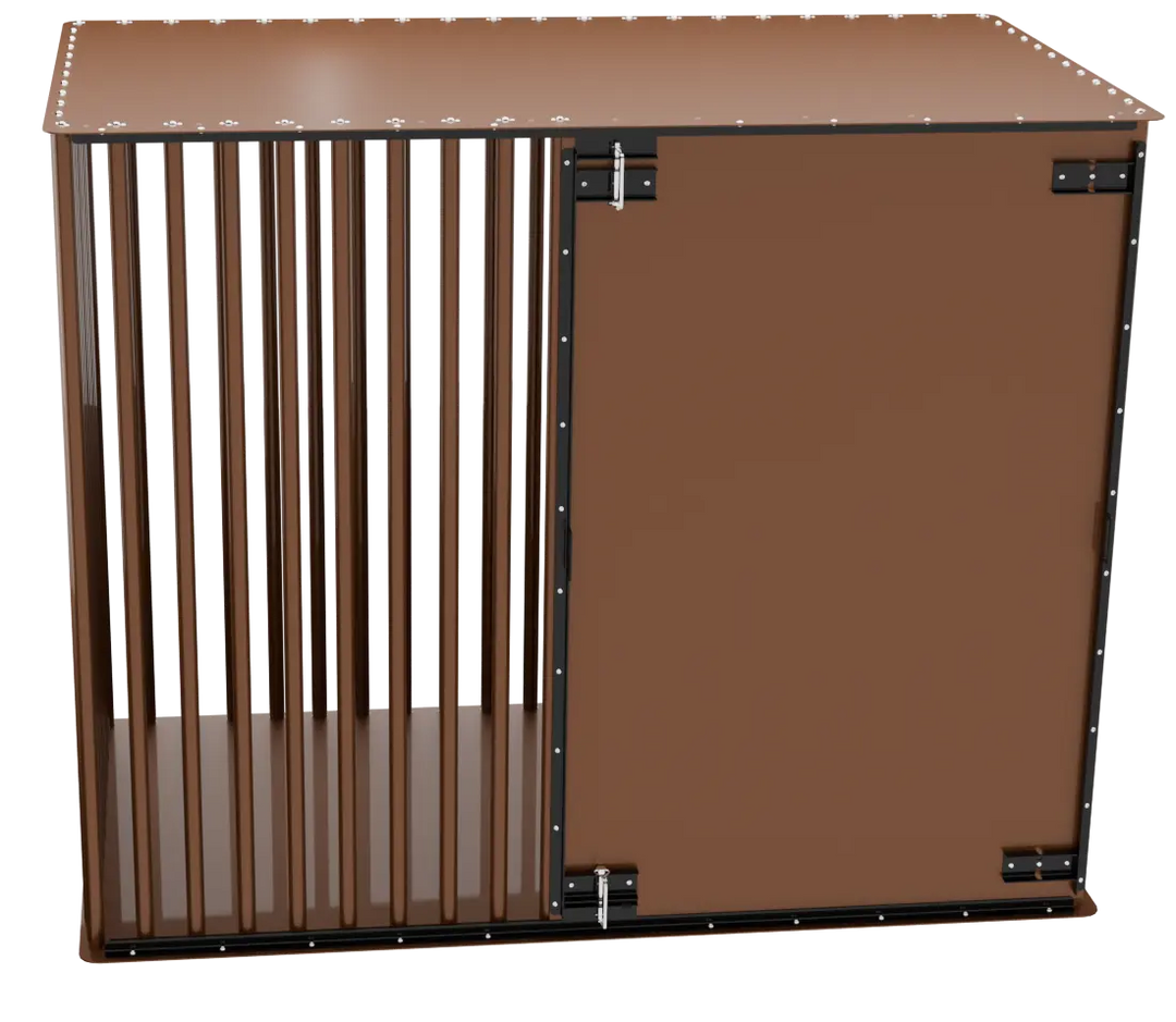 Heavy-Duty Dog Crate Composure Crates