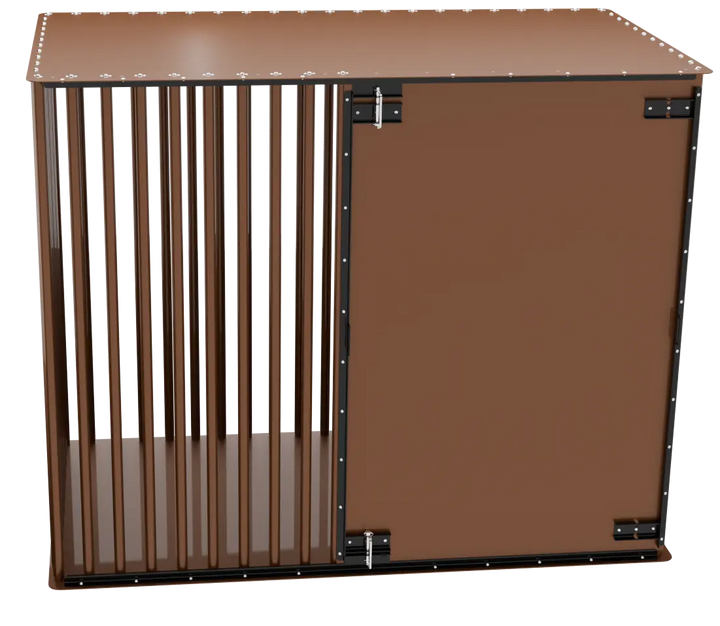 Heavy-Duty Dog Crate Composure Crates