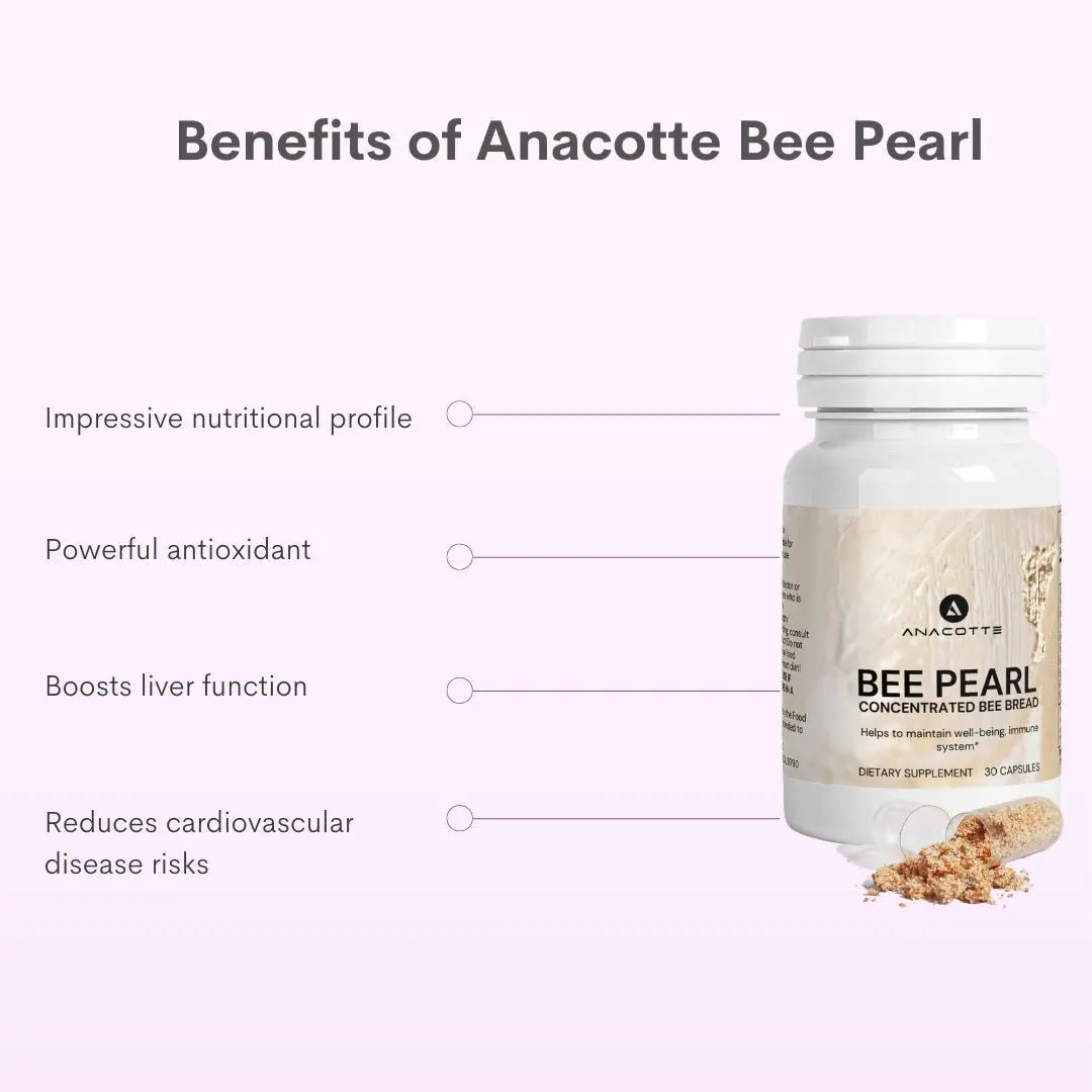 Anacotte Bee Pearl: Naturally Boost Your Health and Wellness - Gazebo Pet Hub