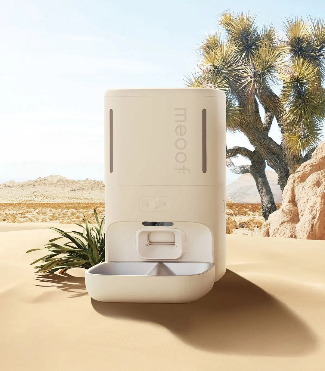 Automatic Smart Pet Feeder - Gazebo Pet Hub