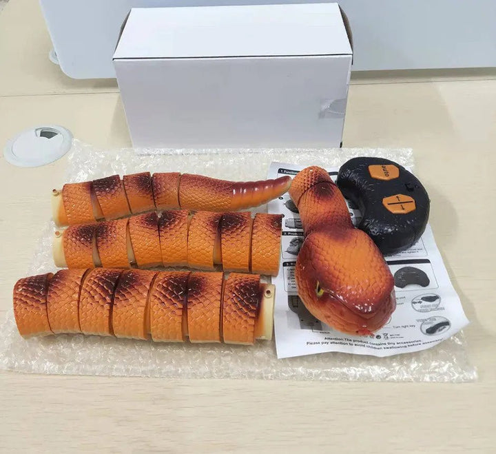 Automatic Smart Sensing Snake Pet Toy - Gazebo Pet Hub