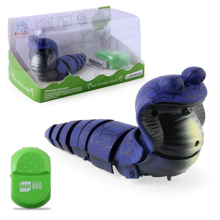 Automatic Smart Sensing Snake Pet Toy - Gazebo Pet Hub