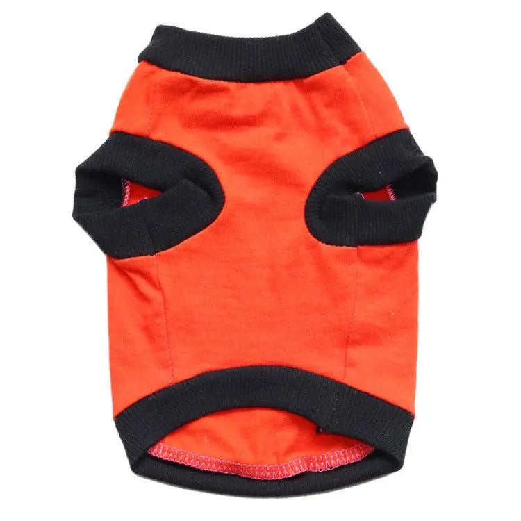 Cotton Comfort Dog Vest - Gazebo Pet Hub