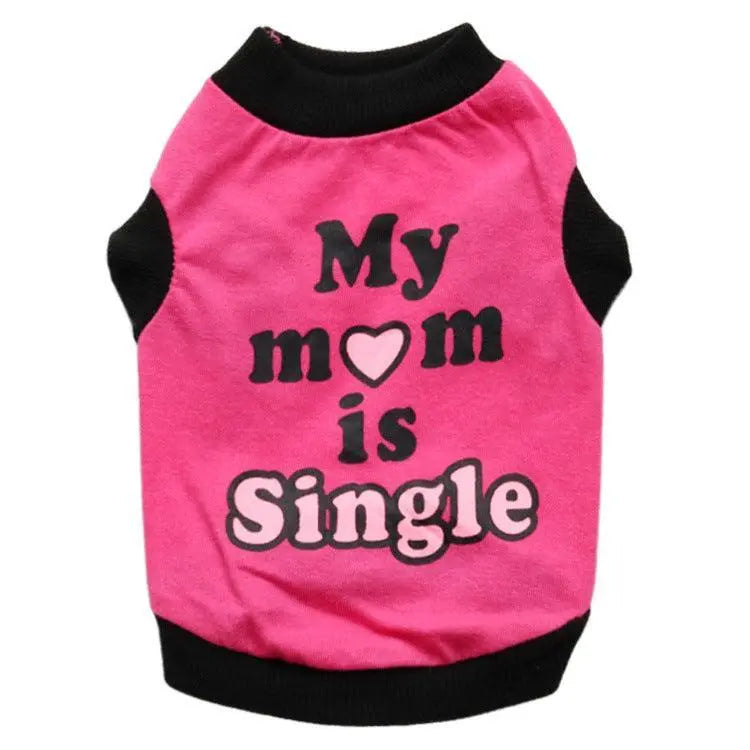 Cotton Comfort Dog Vest - Gazebo Pet Hub