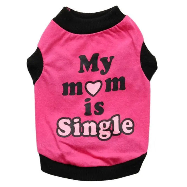Cotton Comfort Dog Vest - Gazebo Pet Hub