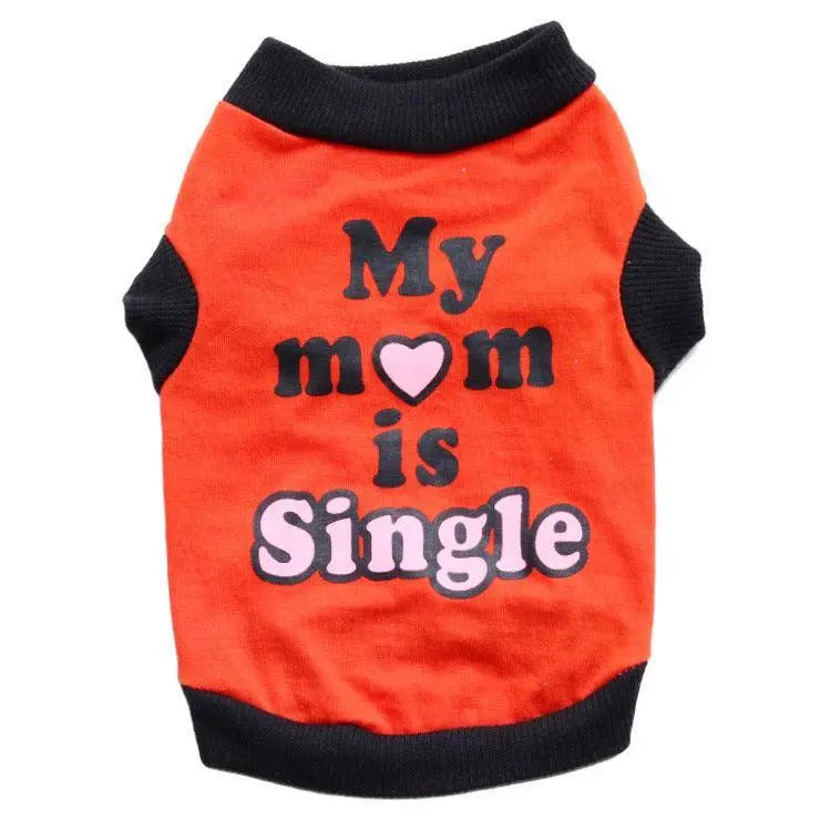 Cotton Comfort Dog Vest - Gazebo Pet Hub