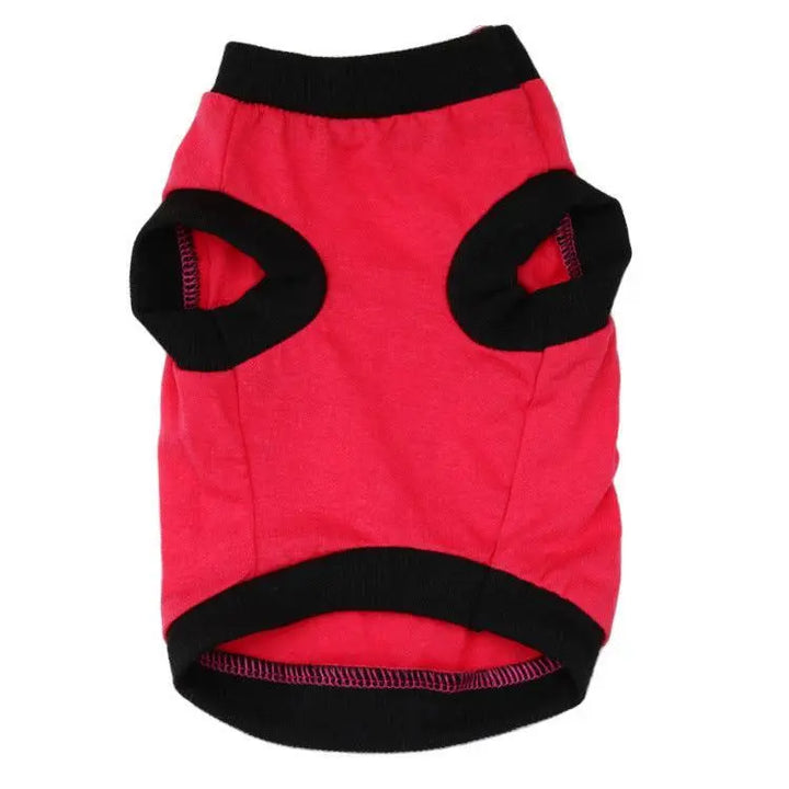 Cotton Comfort Dog Vest - Gazebo Pet Hub
