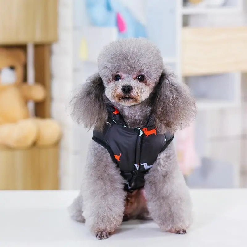 Cozy Cotton Dog Vest - Stylish And Comfortable Pet Clothing - Gazebo Pet Hub
