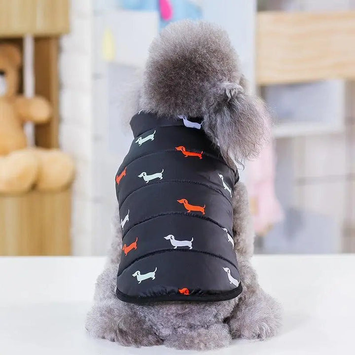 Cozy Cotton Dog Vest - Stylish And Comfortable Pet Clothing - Gazebo Pet Hub