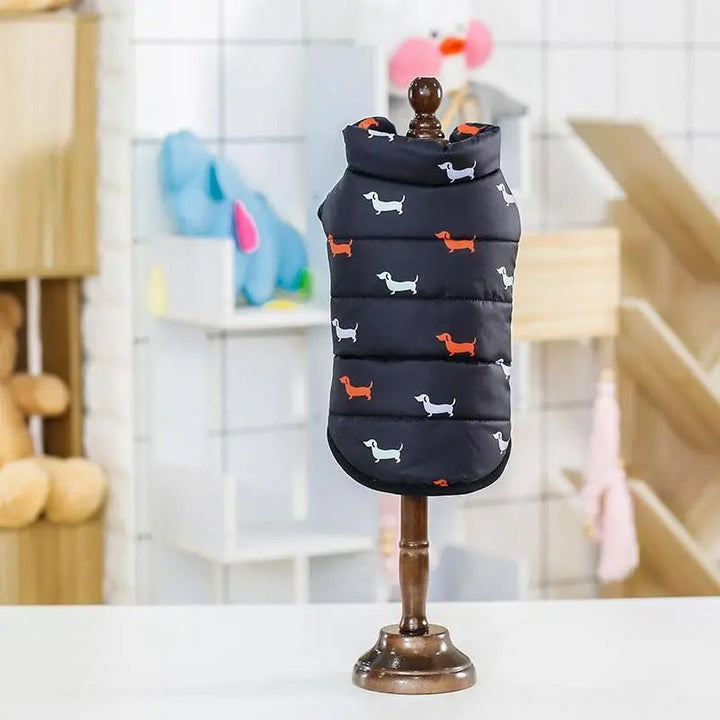 Cozy Cotton Dog Vest - Stylish And Comfortable Pet Clothing - Gazebo Pet Hub