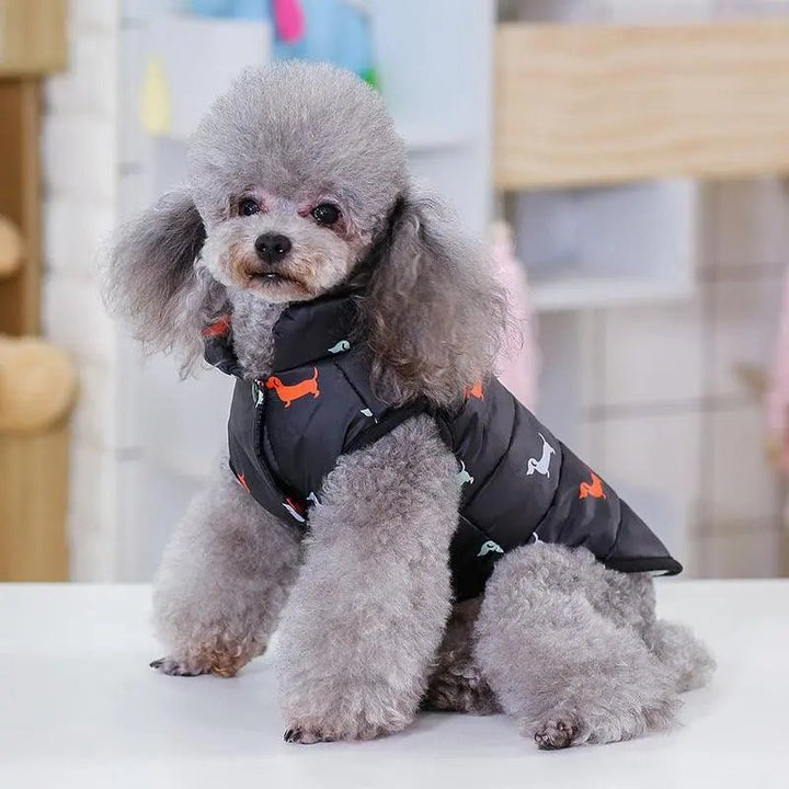 Cozy Cotton Dog Vest - Stylish And Comfortable Pet Clothing - Gazebo Pet Hub