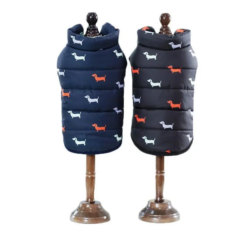 Cozy Cotton Dog Vest - Stylish And Comfortable Pet Clothing - Gazebo Pet Hub