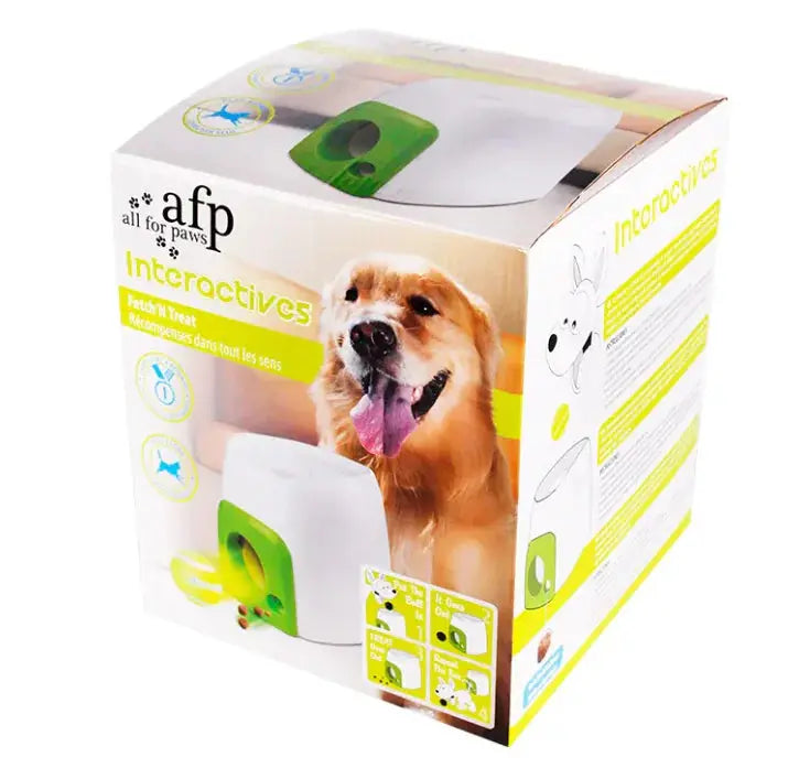 Pet Dog Baseball Food Reward Machine Gazebo Pet Hub