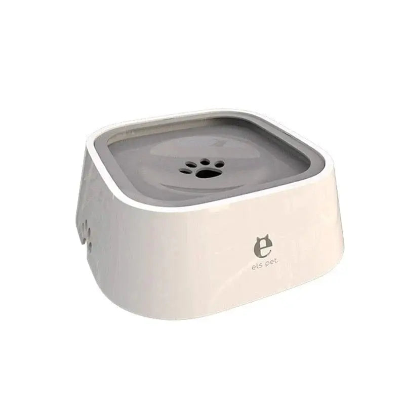 Dog Drinking Water Bowl with Floating Design - Non - Wetting, Non - Skid, Large Capacity - Gazebo Pet Hub
