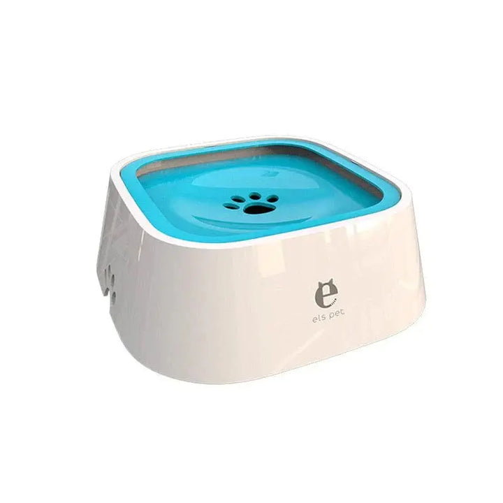 Dog Drinking Water Bowl with Floating Design - Non - Wetting, Non - Skid, Large Capacity - Gazebo Pet Hub